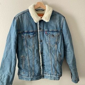 Men’s denim jacket